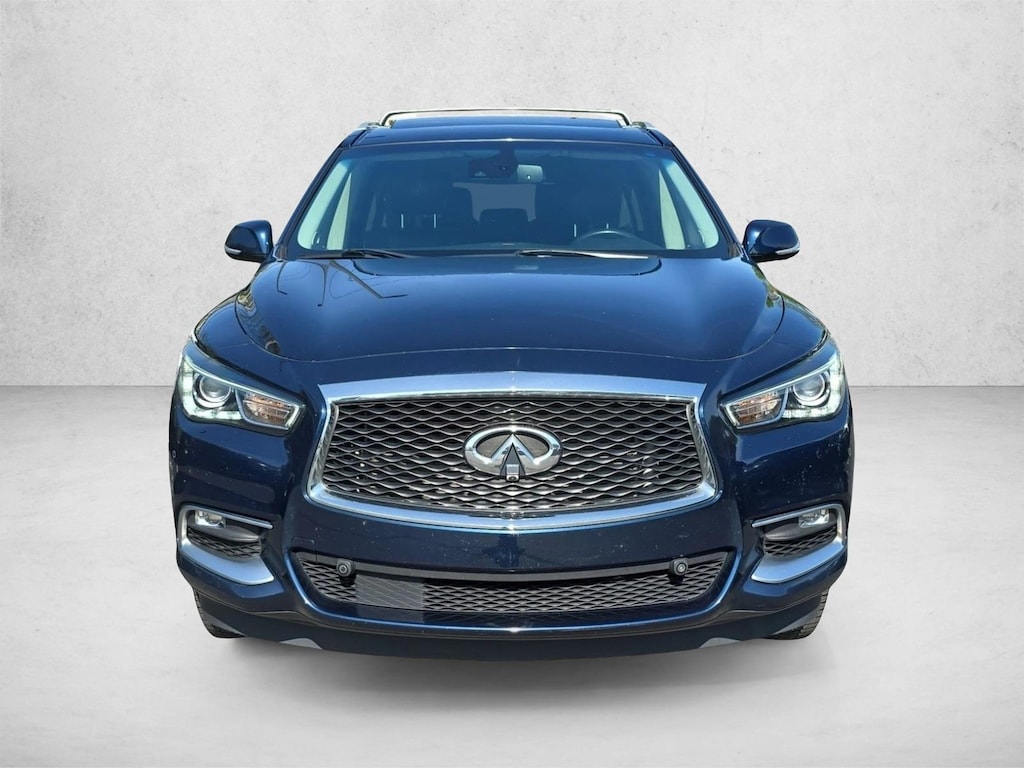 Used 2016 INFINITI QX60 3.5 SUV
