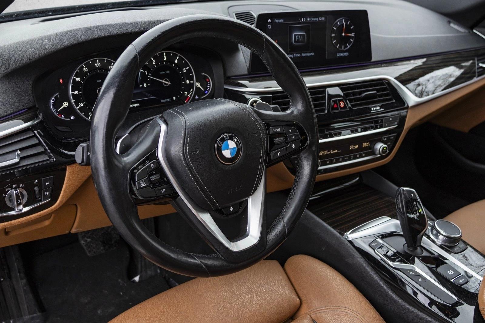 2017 BMW 530I - Image 10