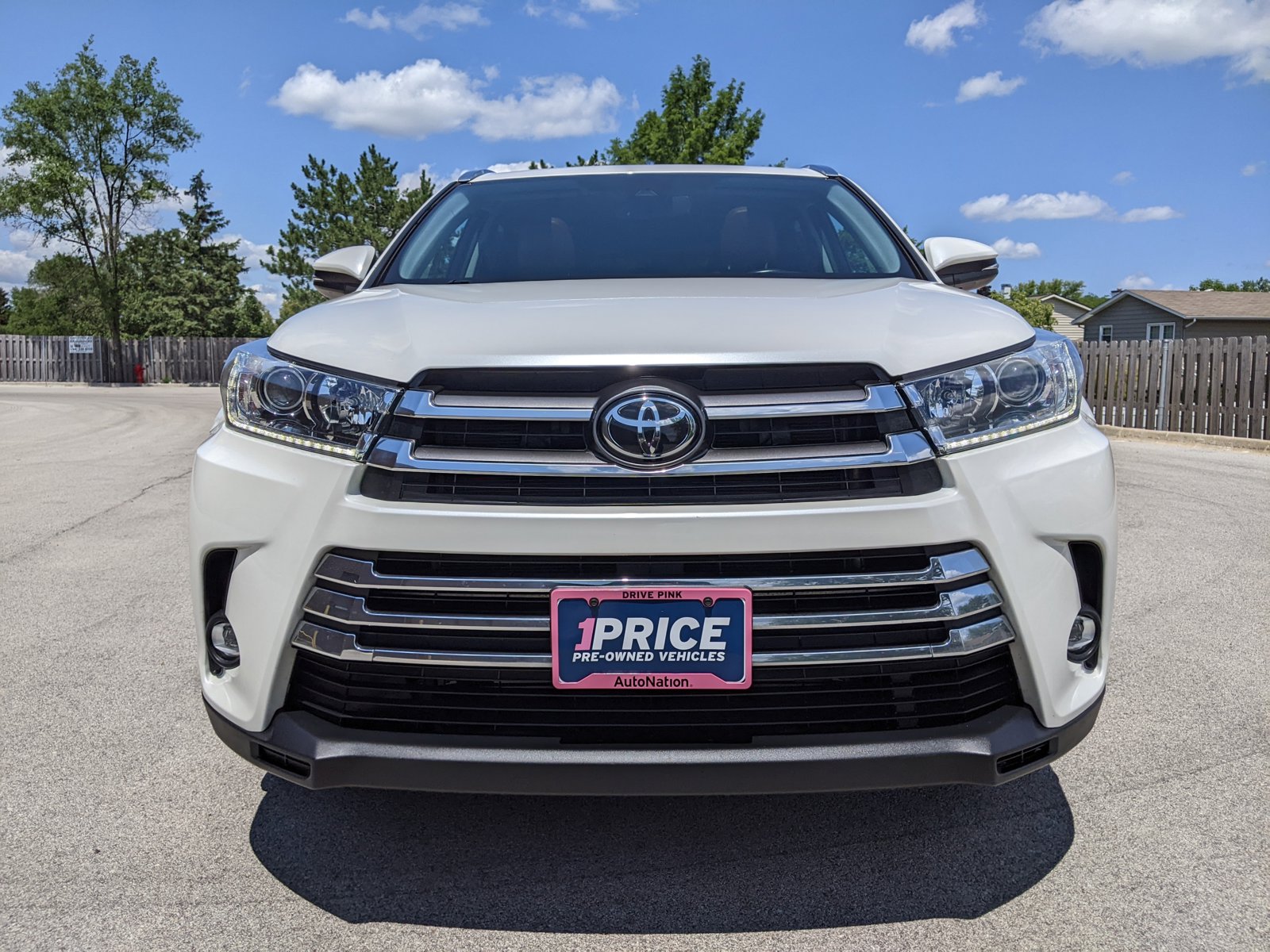 Used 2019 Toyota Highlander Limited with VIN 5TDDZRFH4KS987436 for sale in Des Plaines, IL