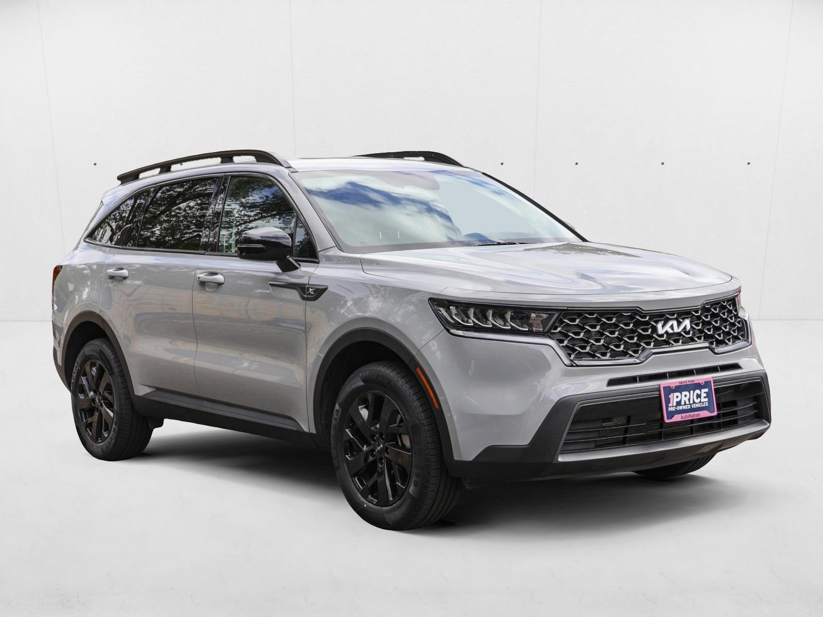 2022 Kia Sorento X-Line S photo 3