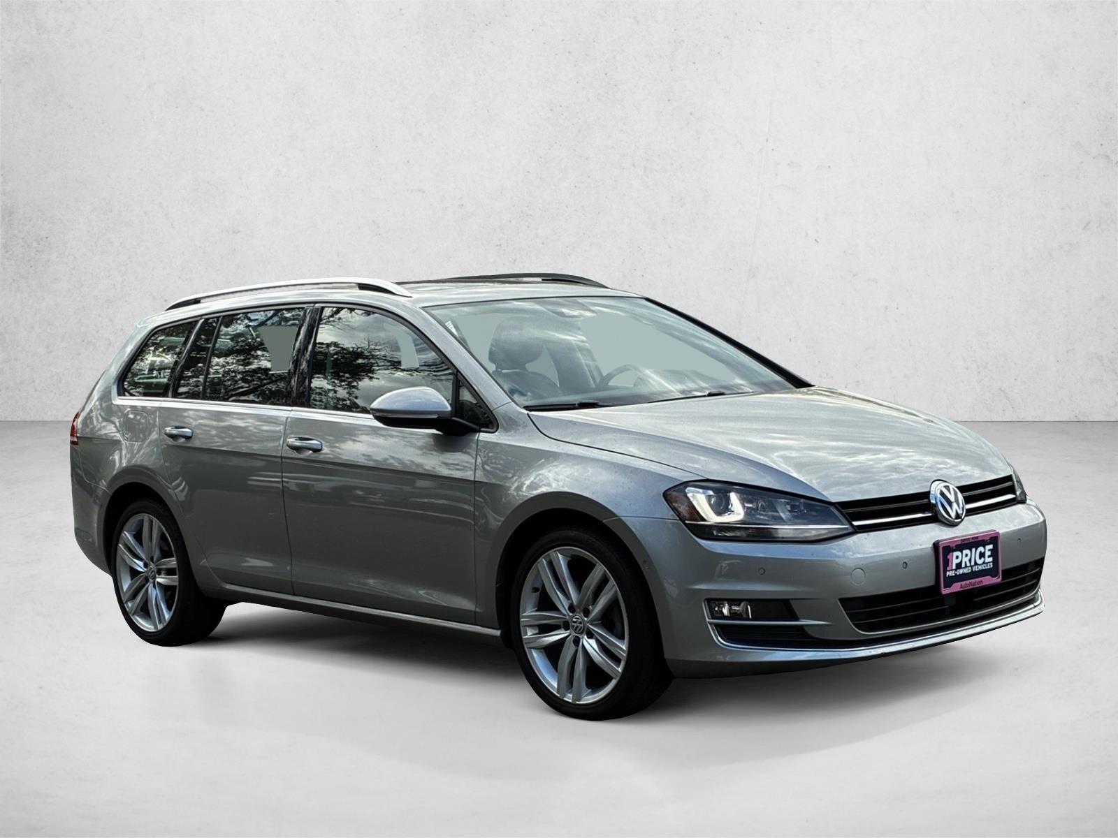 2016 Volkswagen Golf SportWagen TSI Limited photo 3