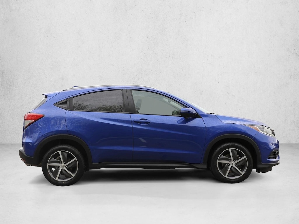 Used 2022 Honda HR-V EX AWD SUV