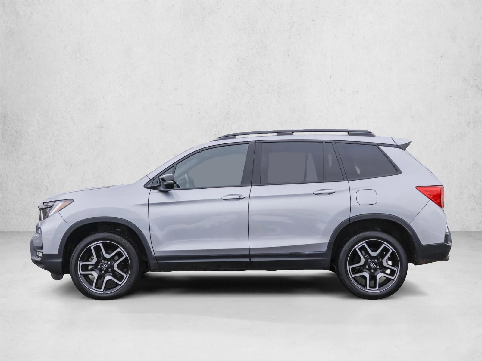 2023 HONDA PASSPORT - Image 8