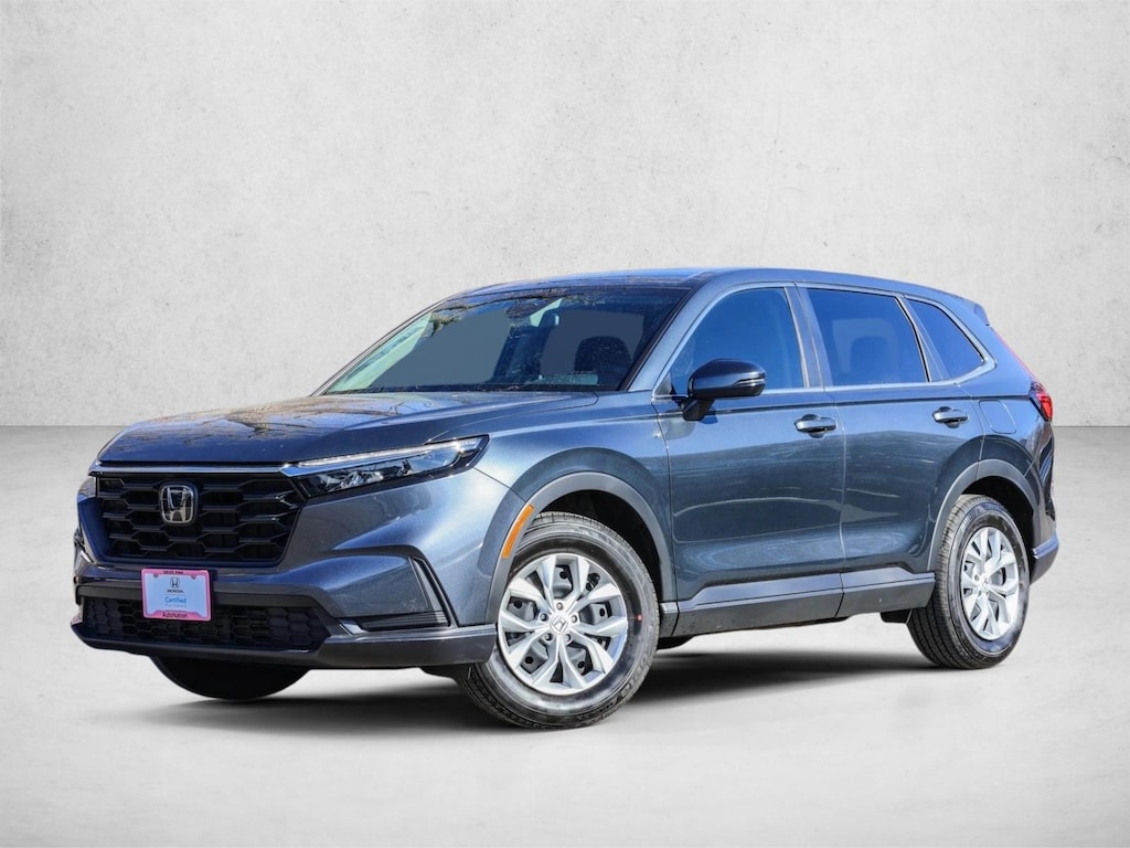 Used 2025 Honda CR-V LX SUV