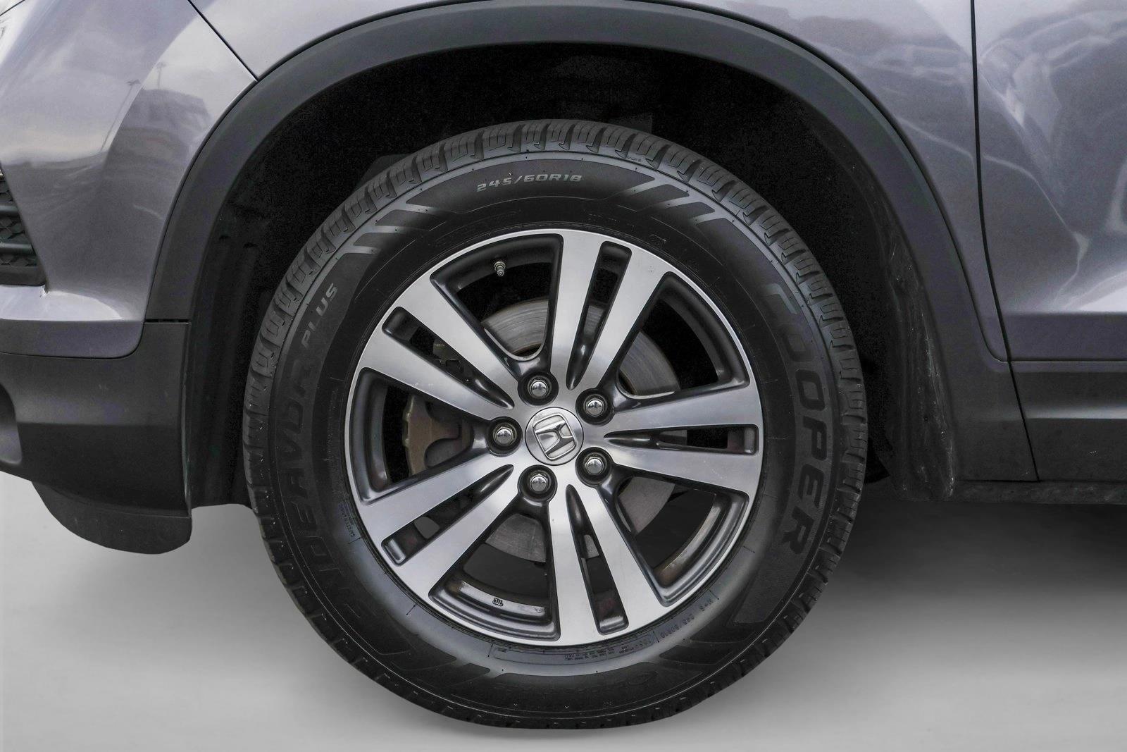 2018 HONDA PILOT - Image 9