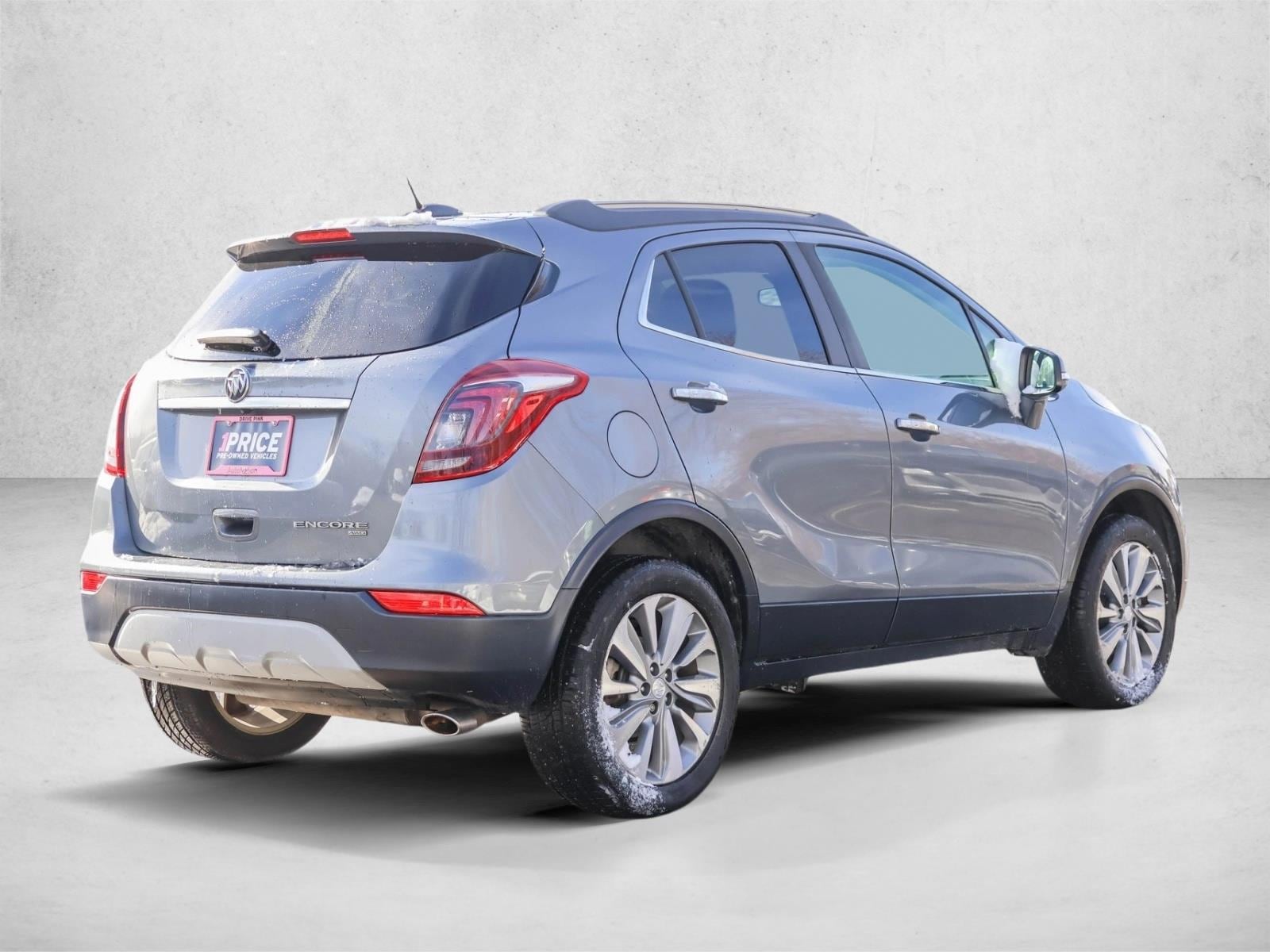 2019 BUICK ENCORE - Image 5