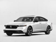 2026 Honda Accord Hybrid Sport Sedan