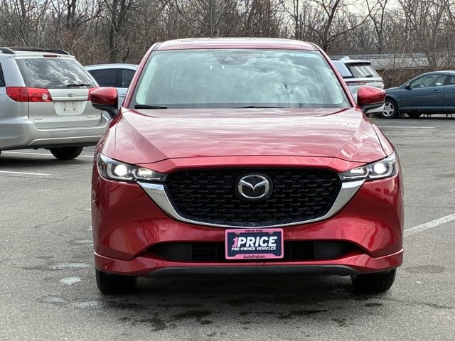 2025 MAZDA CX-5 - Image 2