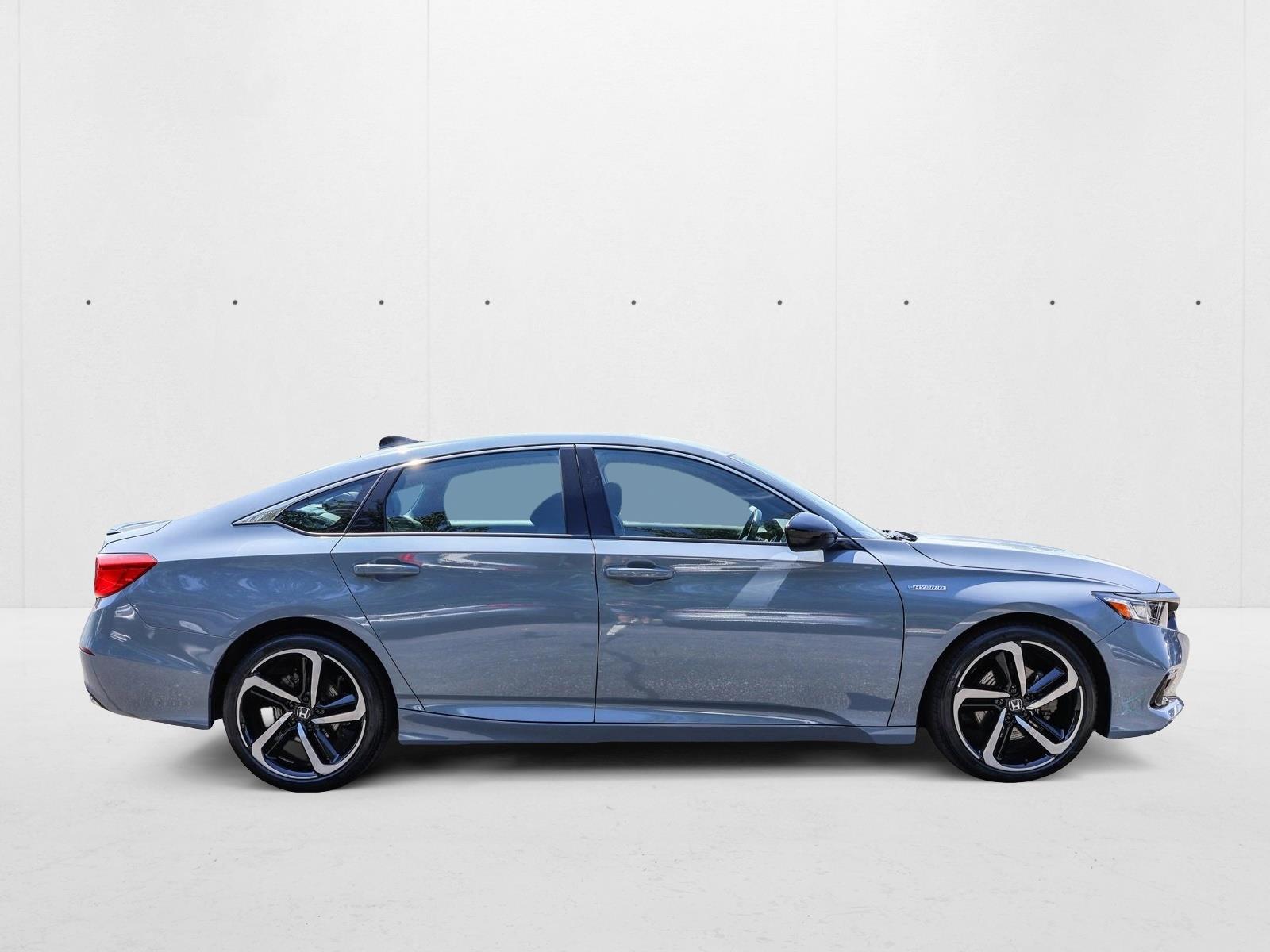 2022 Honda Accord Hybrid Sport photo 4