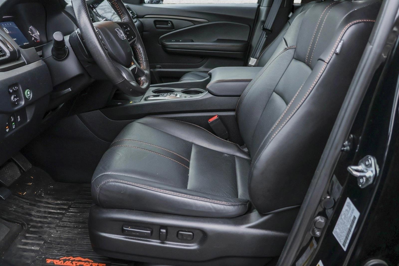 2025 HONDA PASSPORT - Image 11