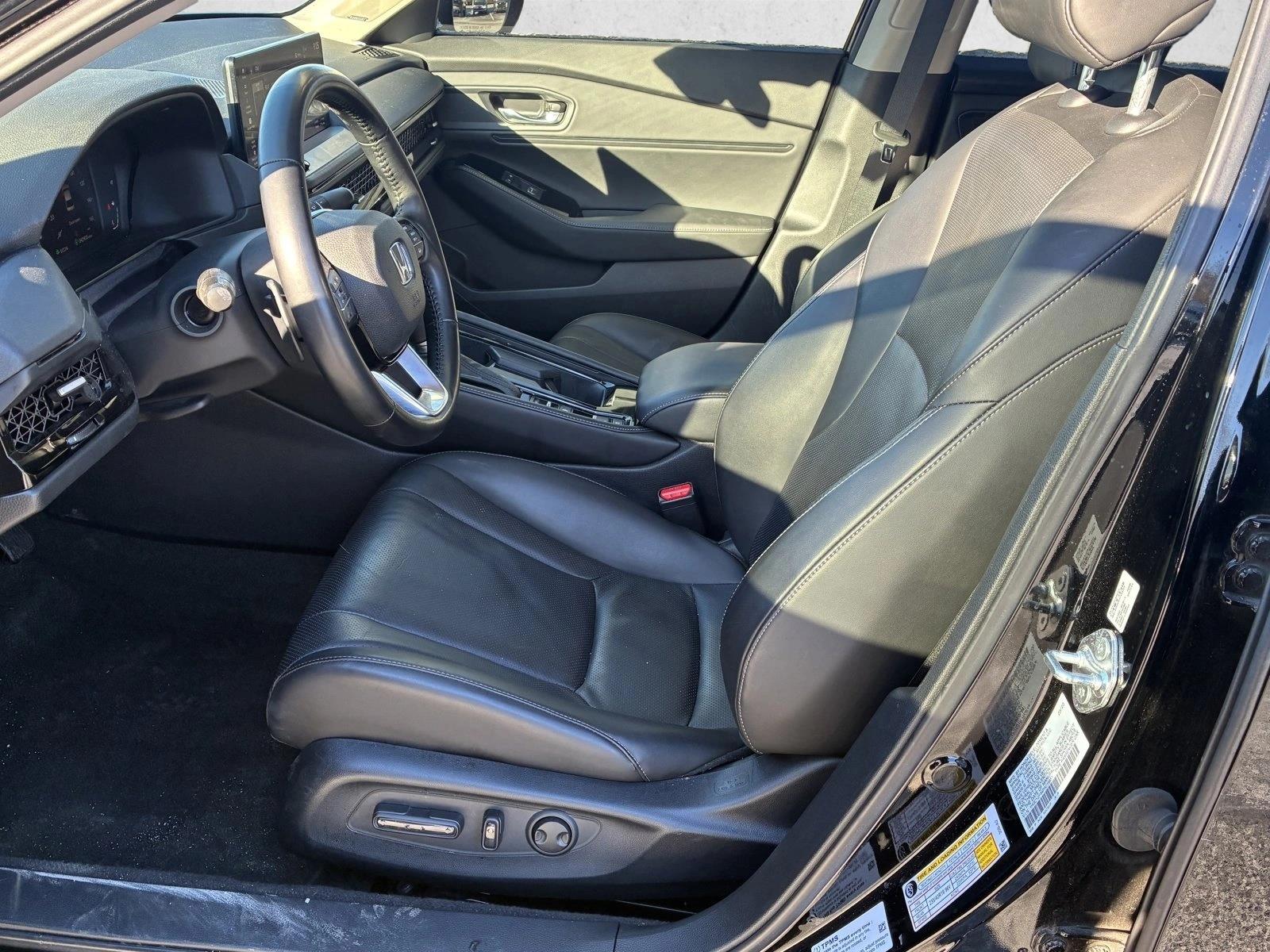 2023 HONDA ACCORD - Image 11