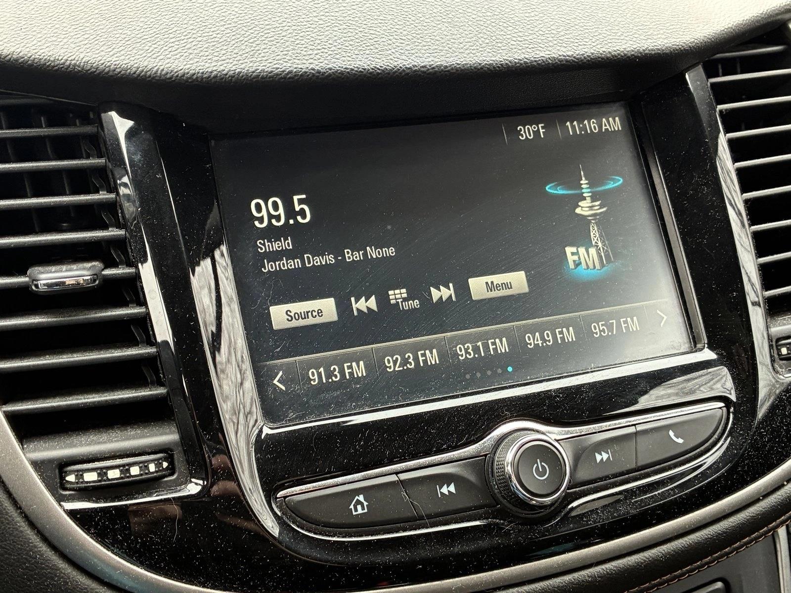 2017 CHEVROLET TRAX - Image 13