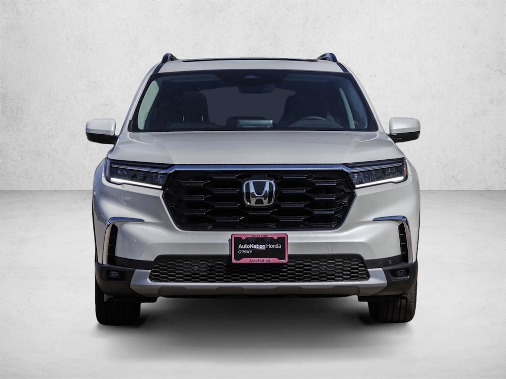 New 2025 Honda Pilot Touring SUV