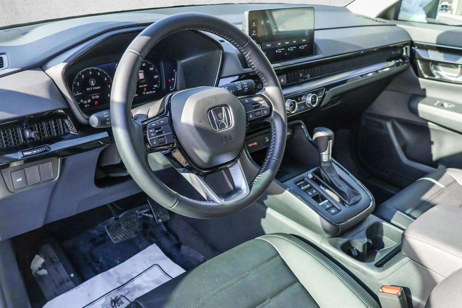 2026 HONDA CR-V - Image 10