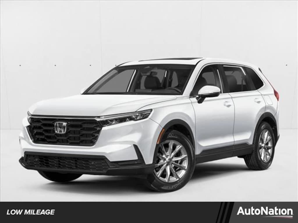 Certified 2026 Honda CR-V EX-L SUV