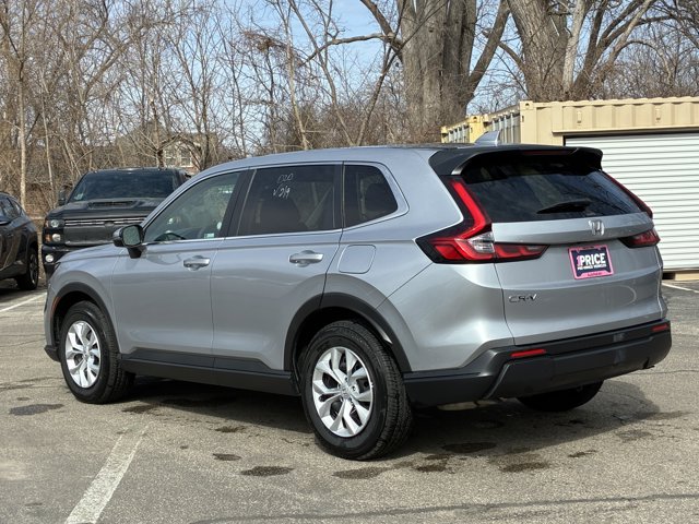 2025 HONDA CR-V - Image 7