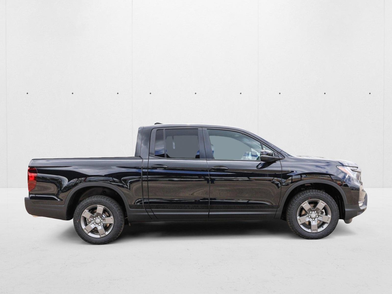 2025 Honda Ridgeline TrailSport photo 4