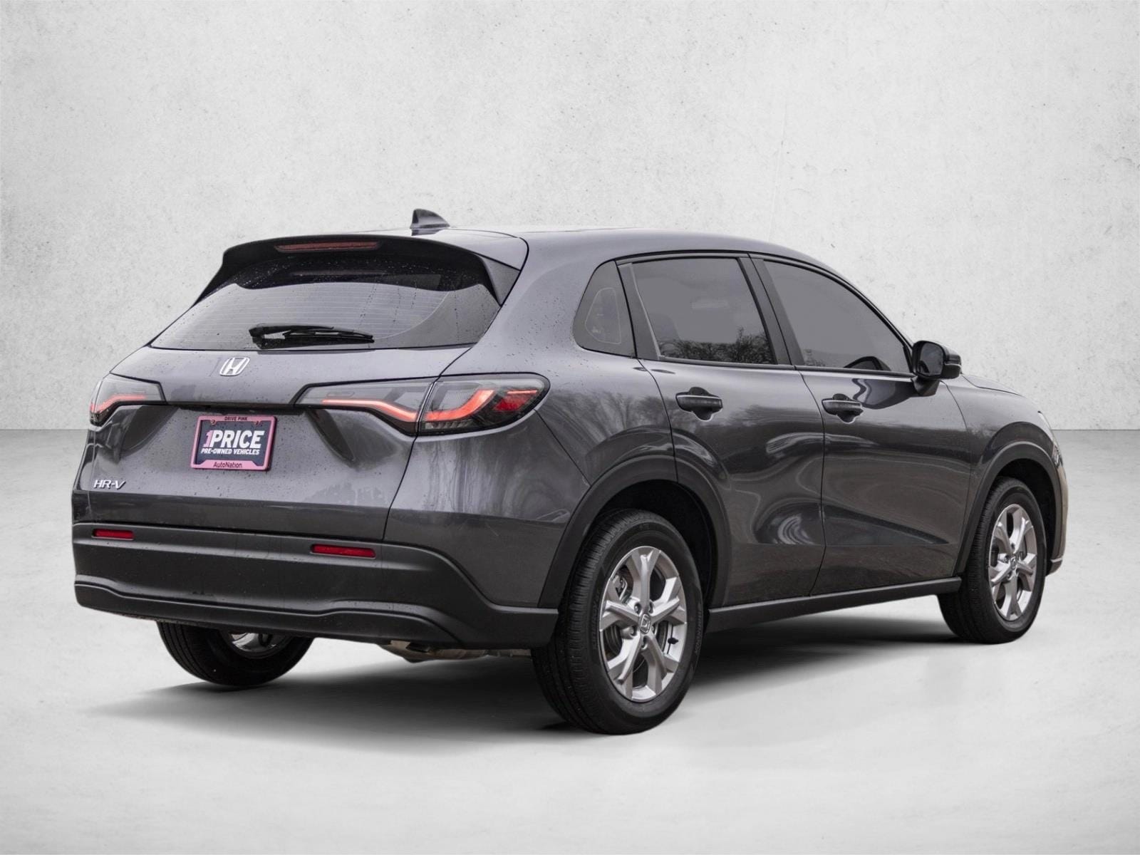 2025 HONDA HR-V - Image 5