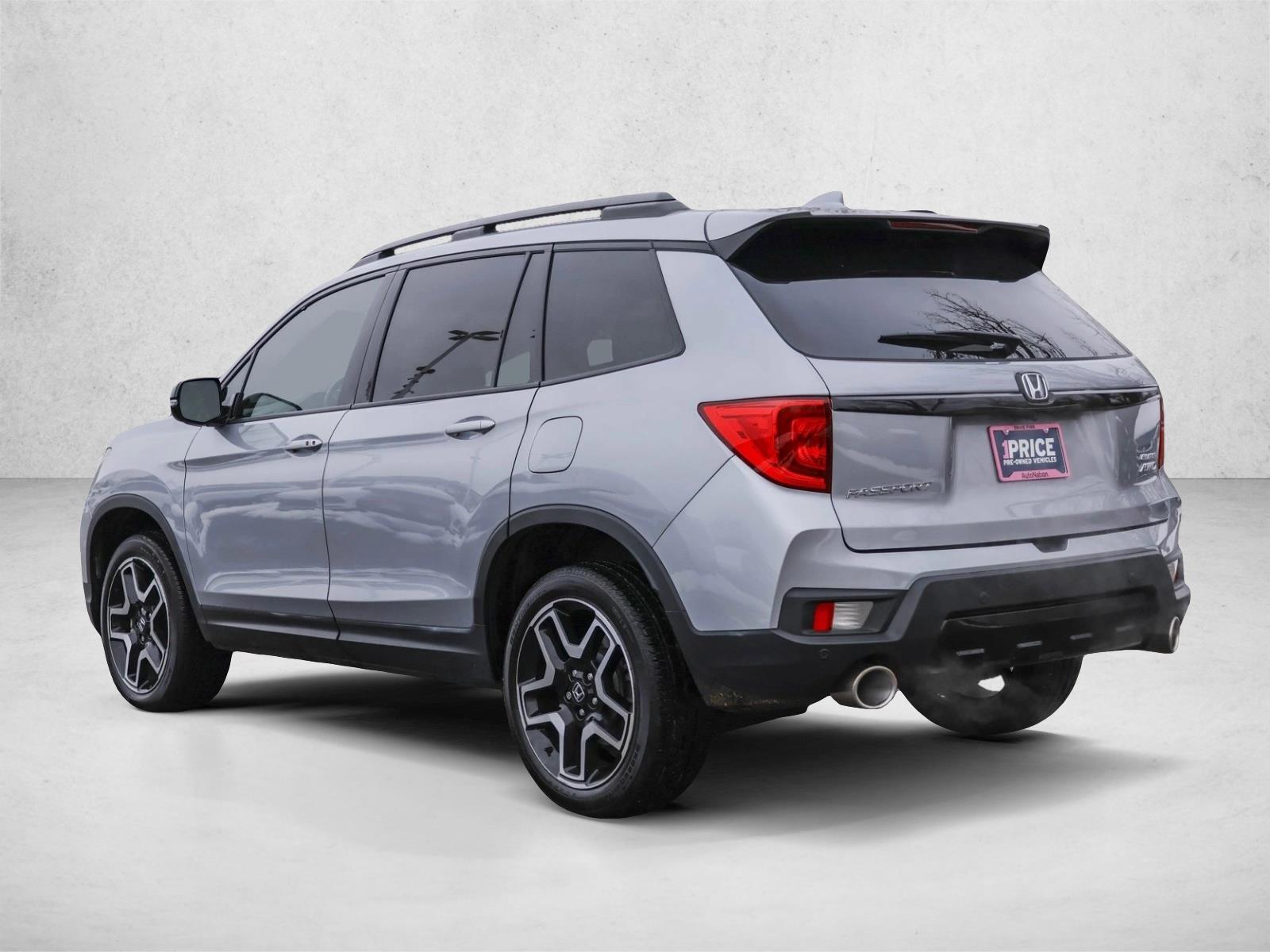 2023 HONDA PASSPORT - Image 7