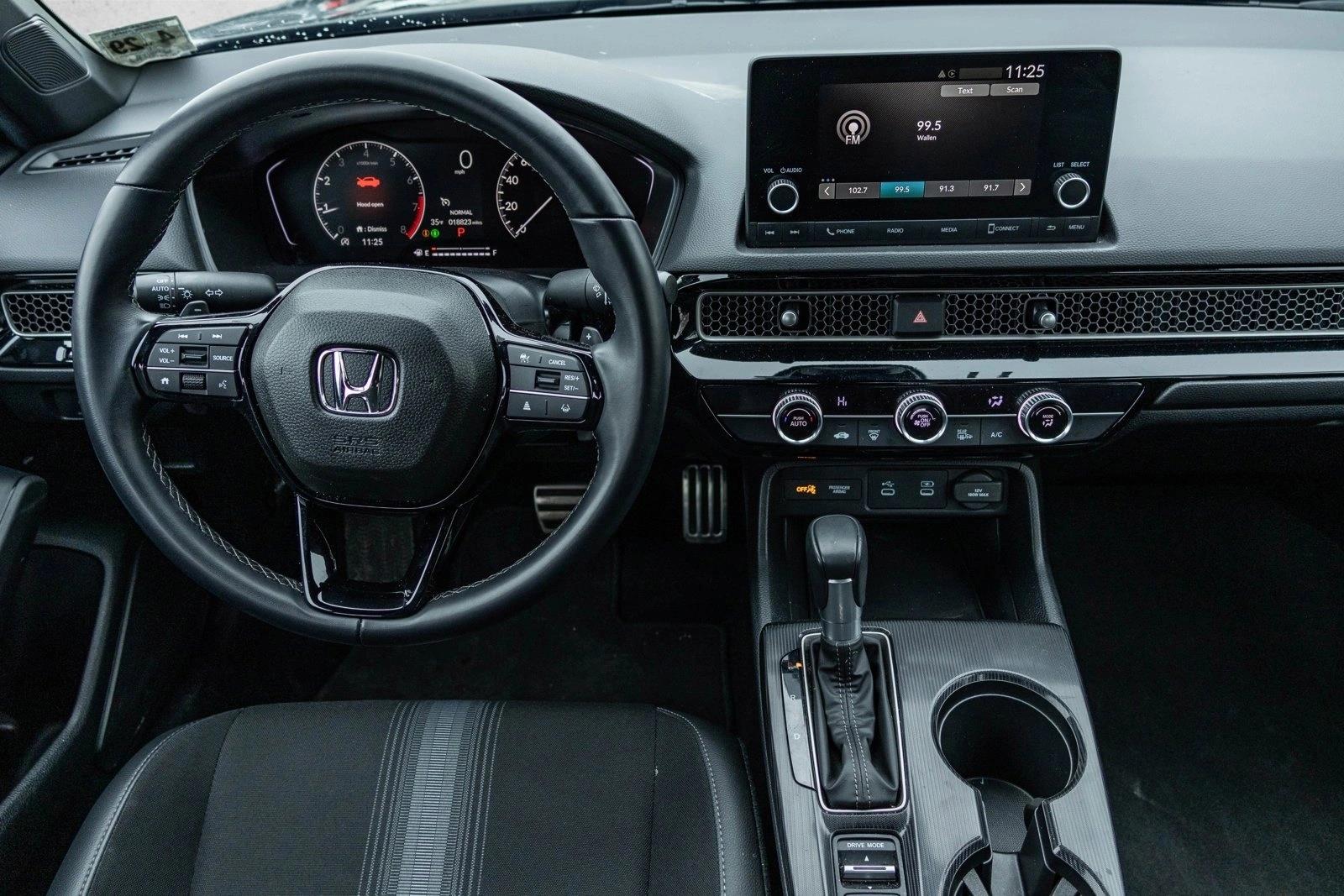 2025 HONDA CIVIC - Image 23