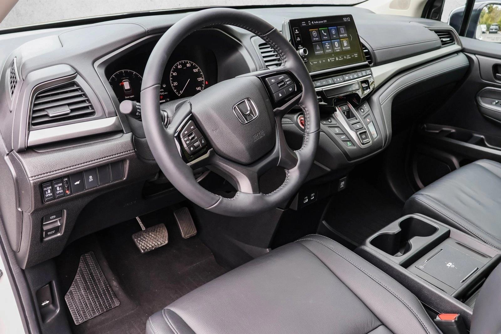 2025 HONDA ODYSSEY - Image 10