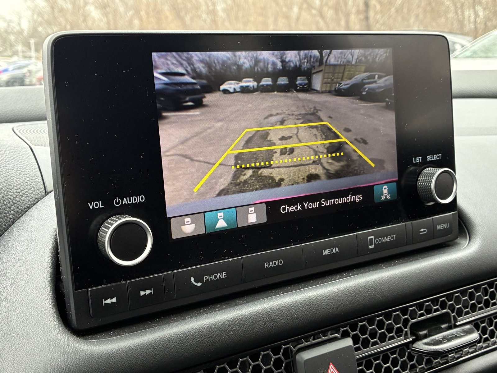 2025 HONDA HR-V - Image 14