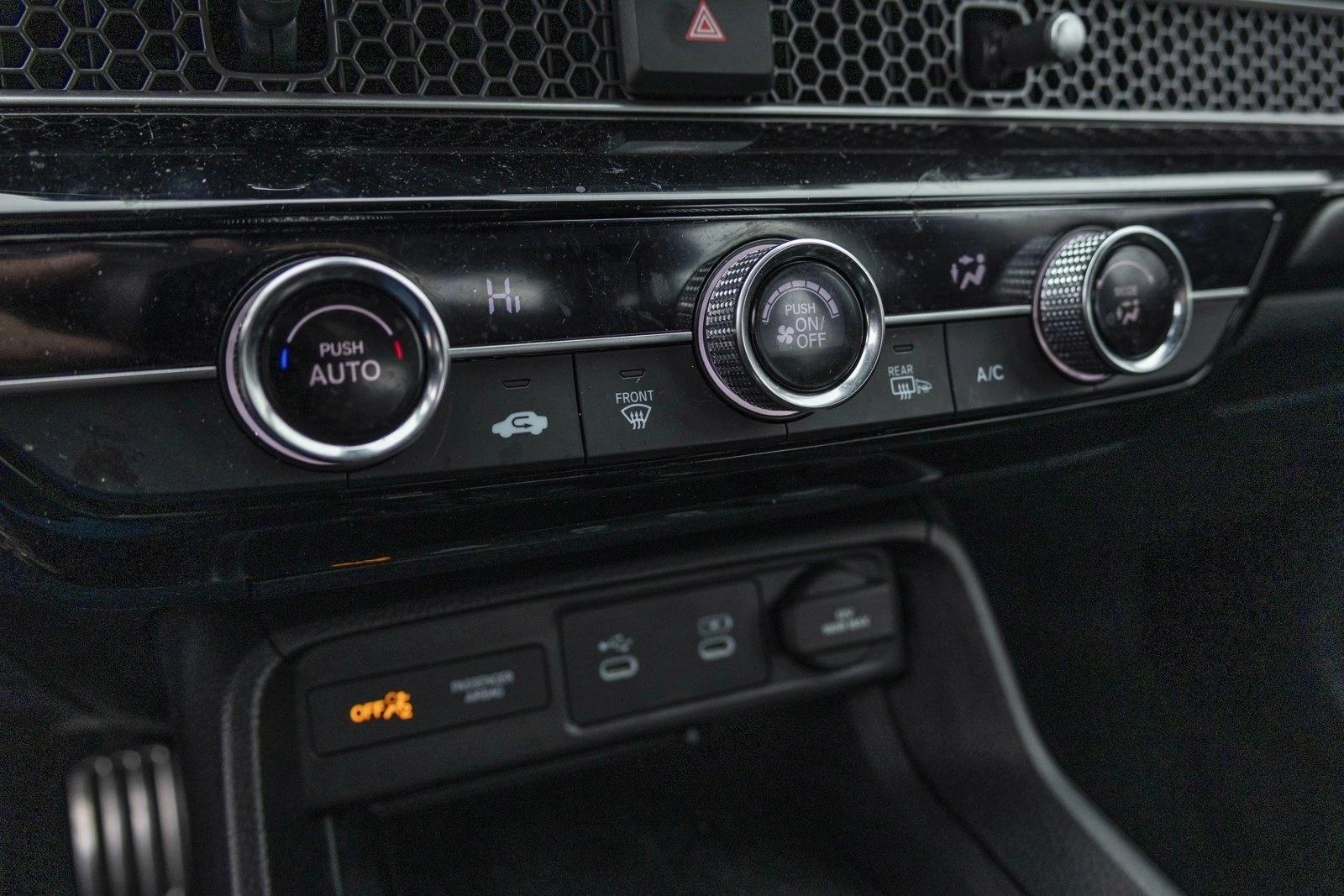 2025 HONDA CIVIC - Image 24