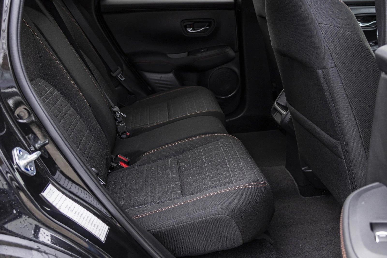 2025 HONDA HR-V - Image 25