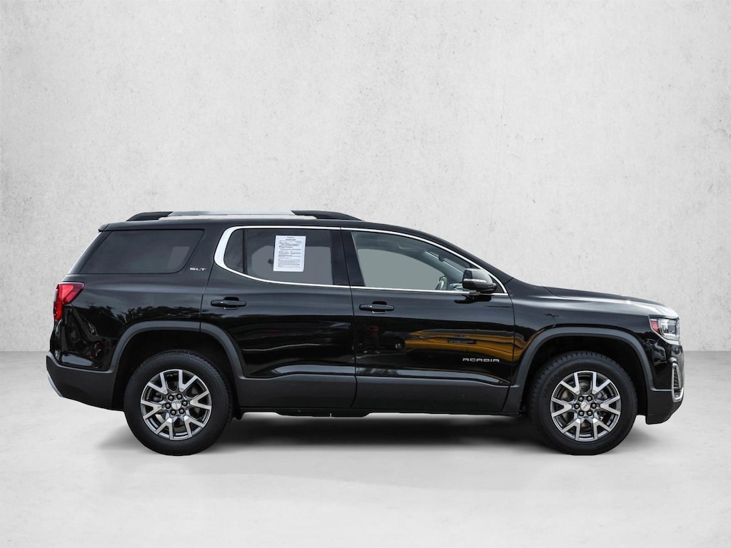 Used 2023 GMC Acadia SLT SUV