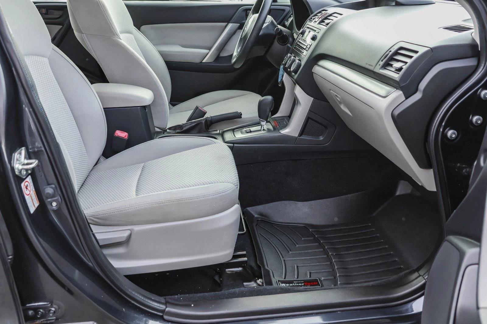 2015 SUBARU FORESTER - Image 30