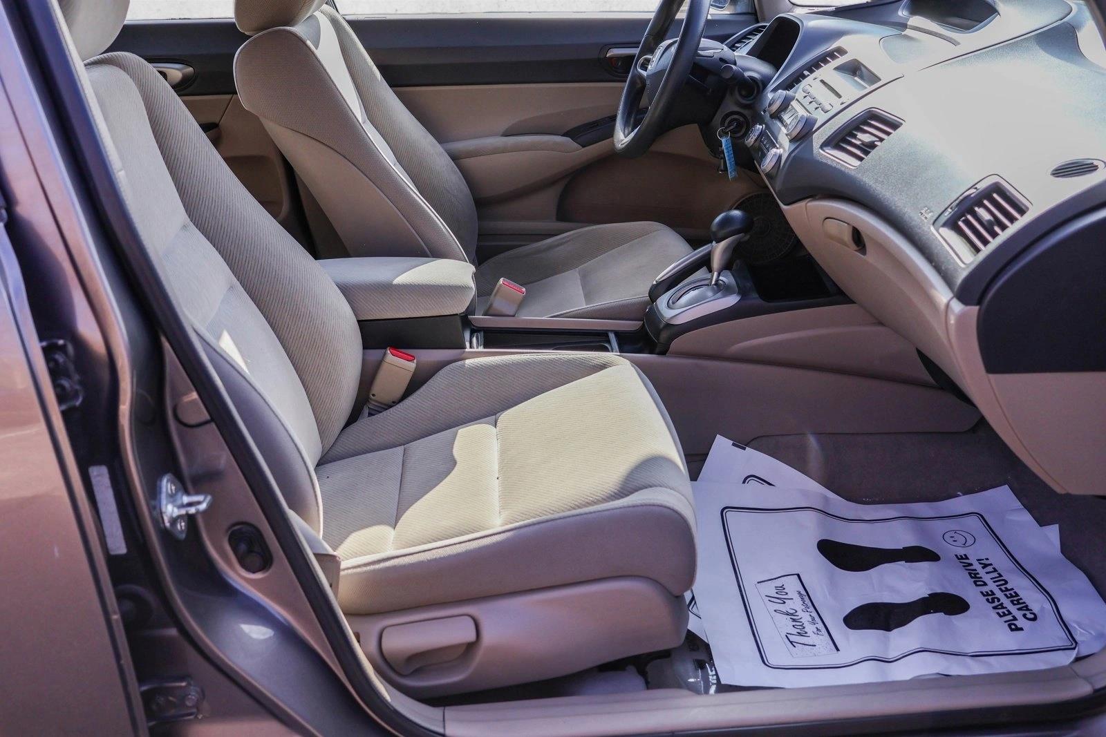 2009 HONDA CIVIC - Image 27