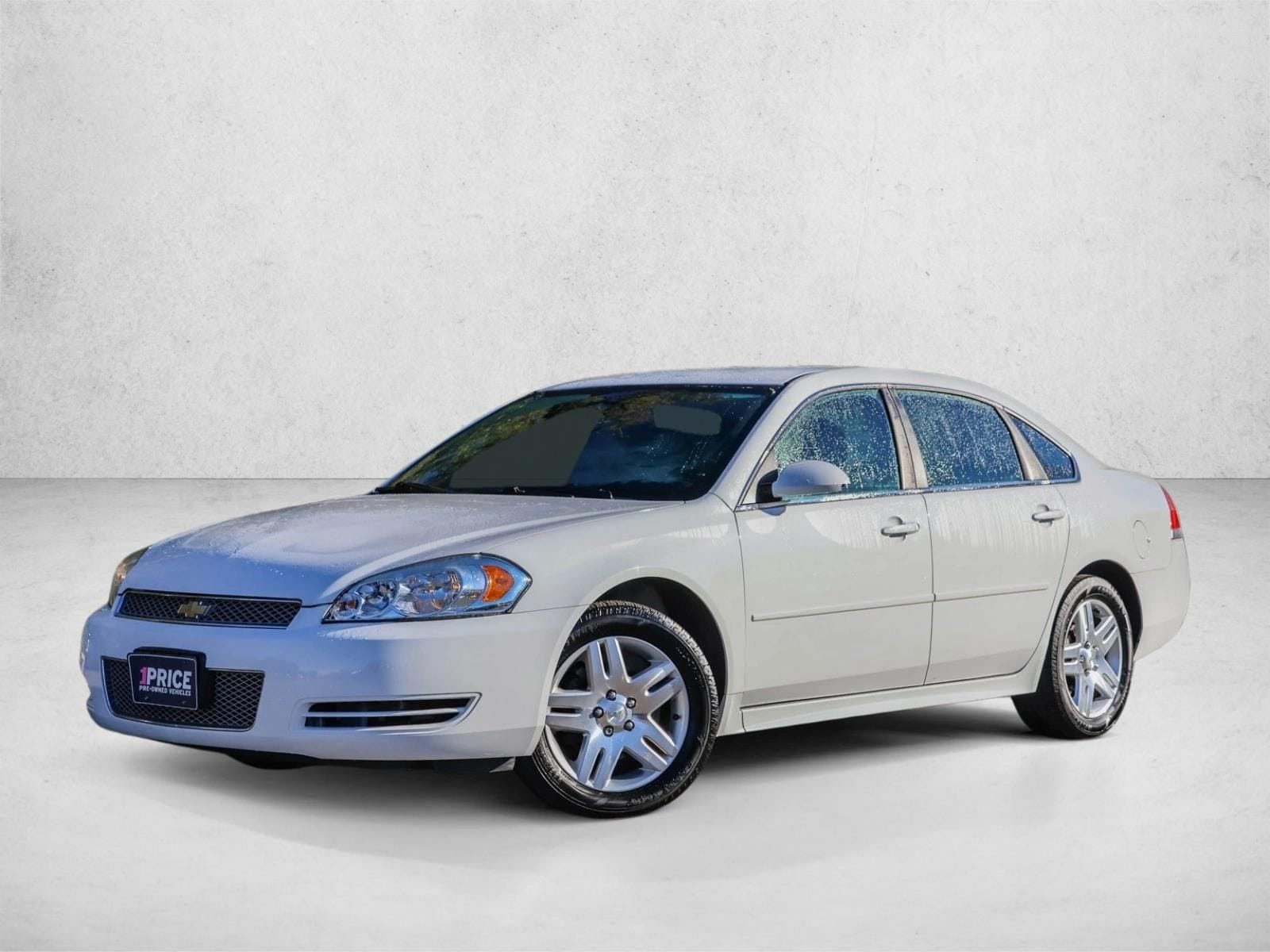 2016 Chevrolet Impala Limited 2FL