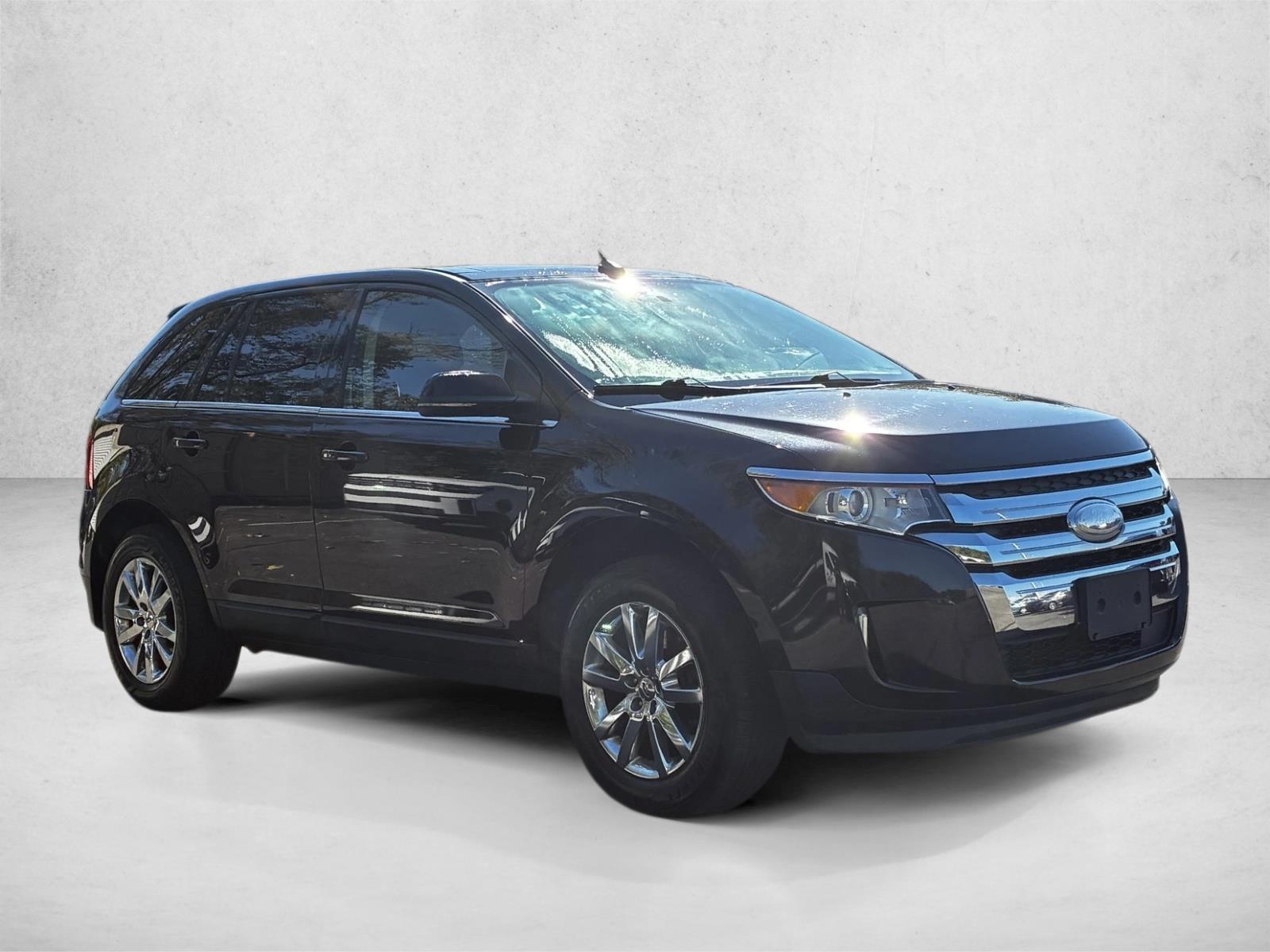 2013 Ford Edge Limited photo 3