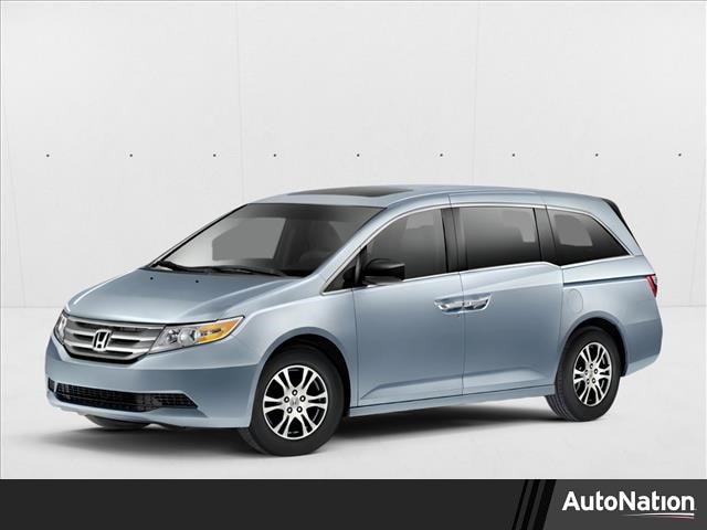 2011 Honda Odyssey EX-L w/DVD Rear Entertainment System's photo