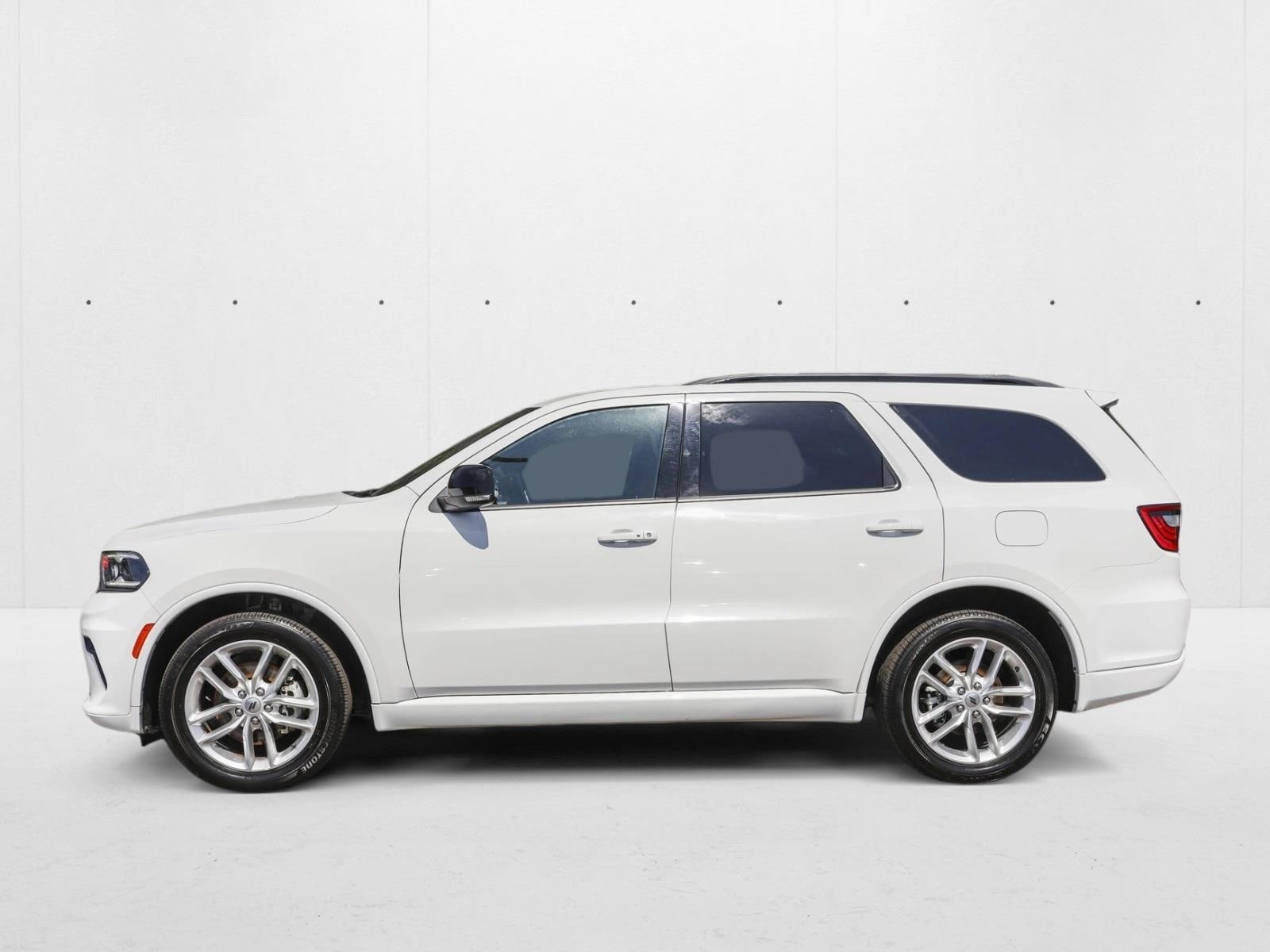 2024 DODGE DURANGO - Image 8