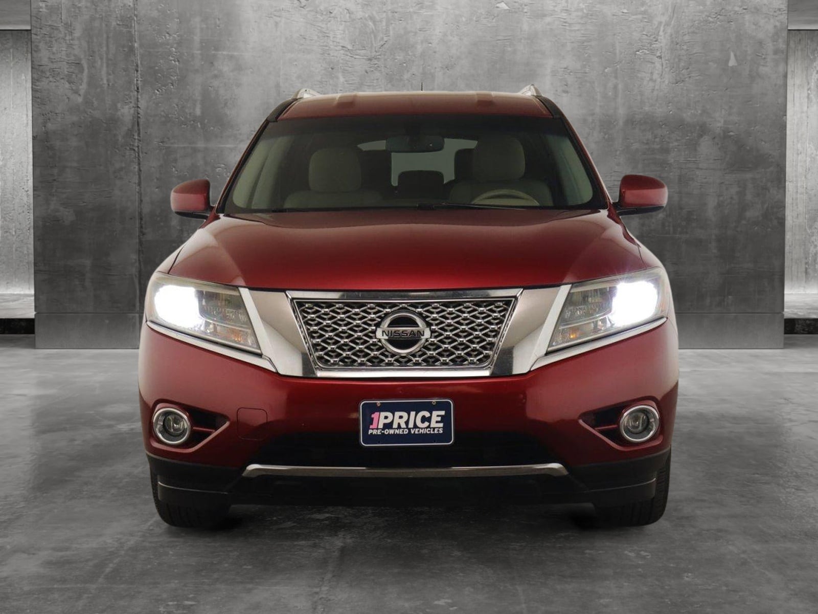 Used 2015 Nissan Pathfinder SV with VIN 5N1AR2MN5FC624004 for sale in Des Plaines, IL