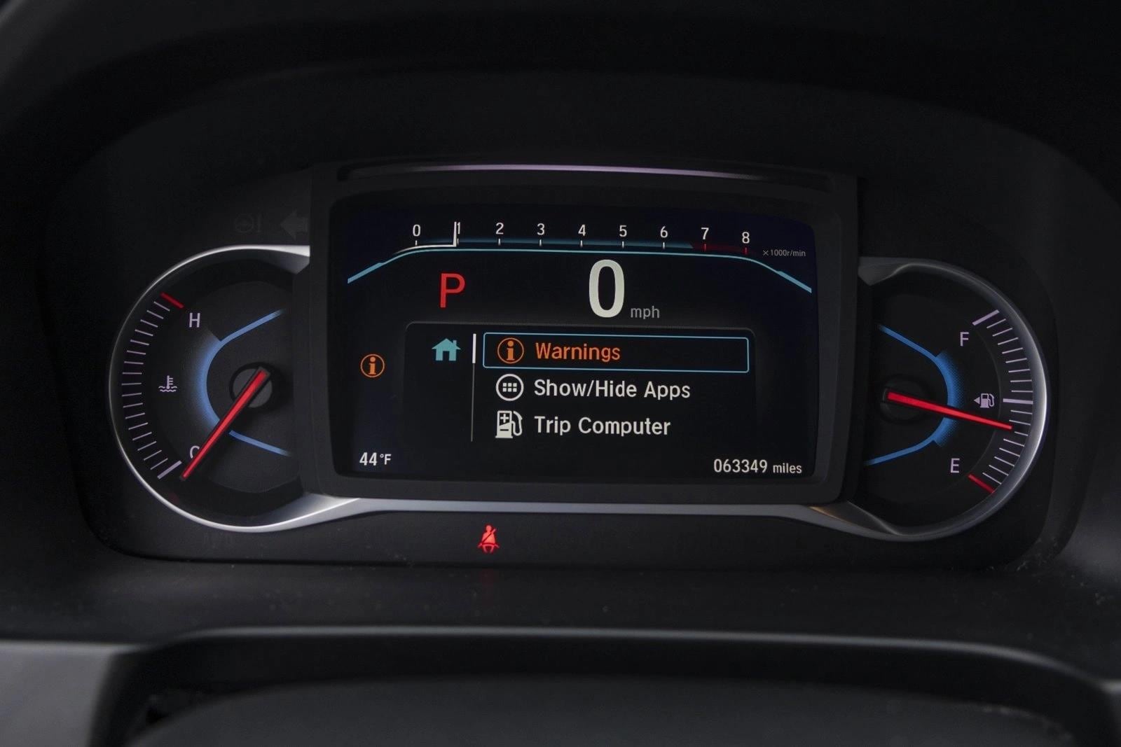 2021 HONDA PASSPORT - Image 15