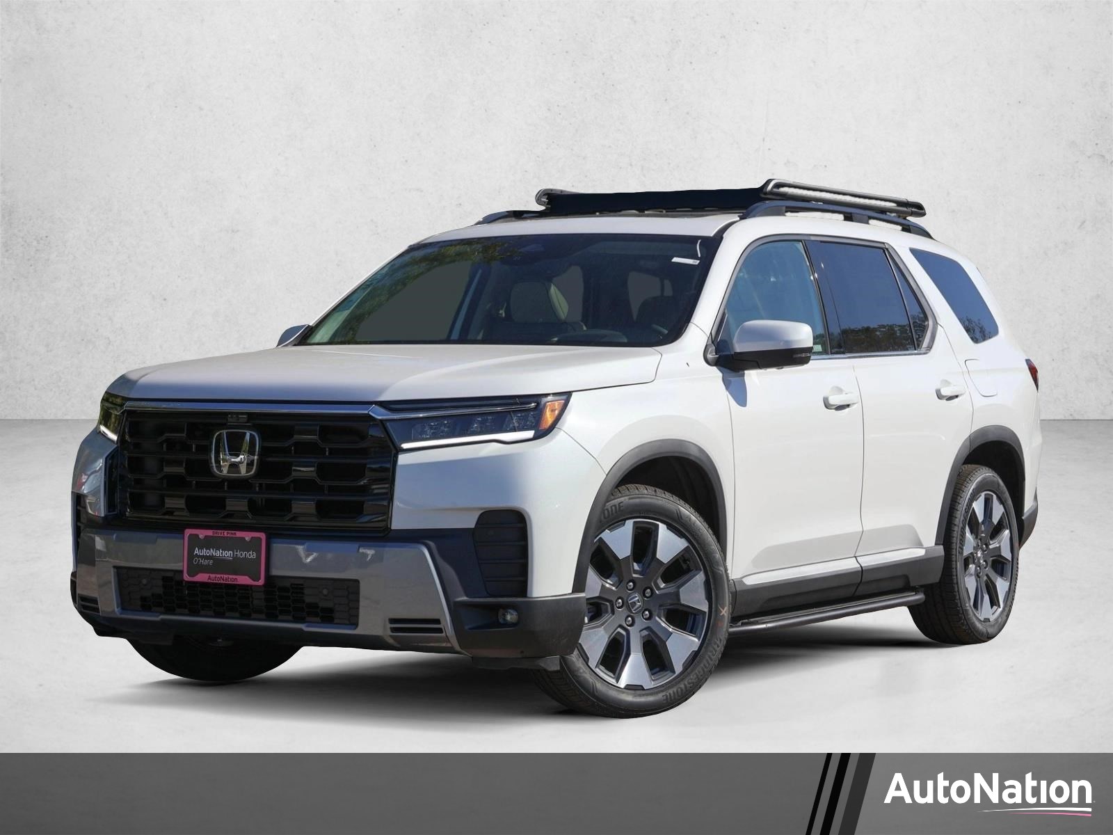  Honda Pilot
