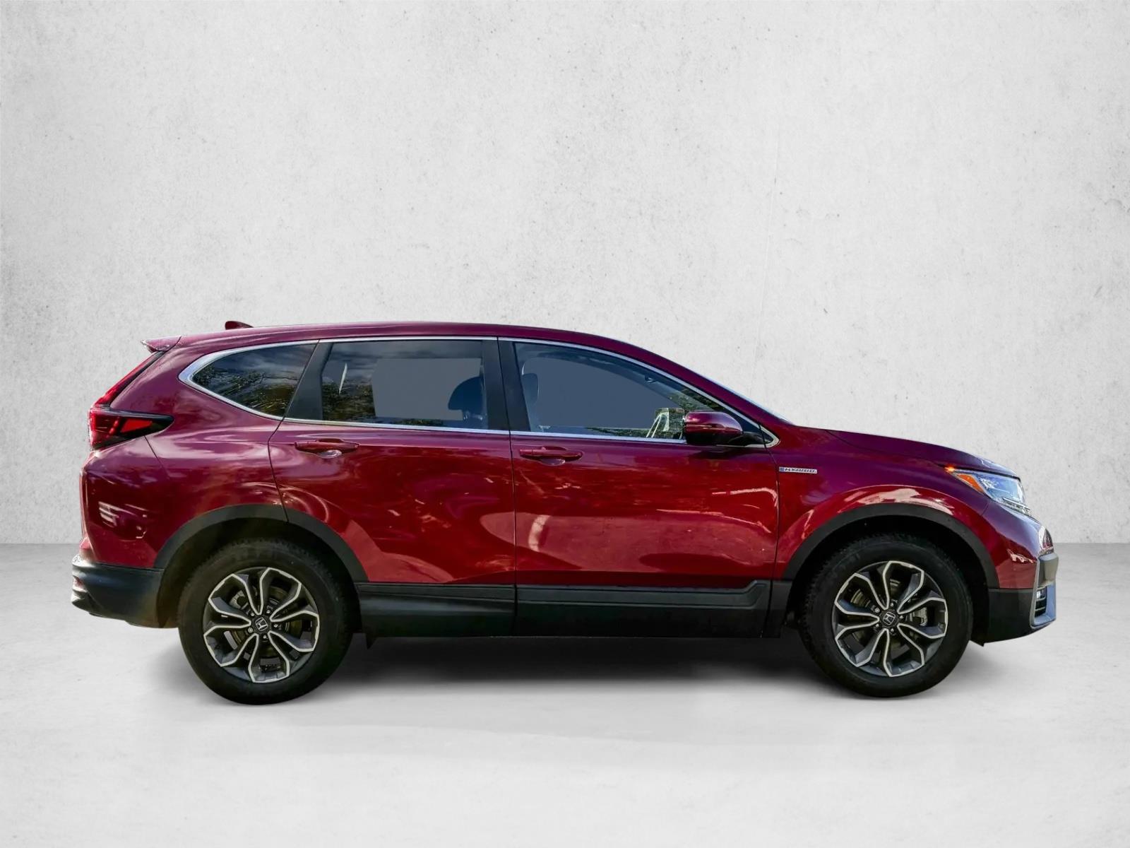 2022 Honda CR-V Hybrid EX-L photo 2