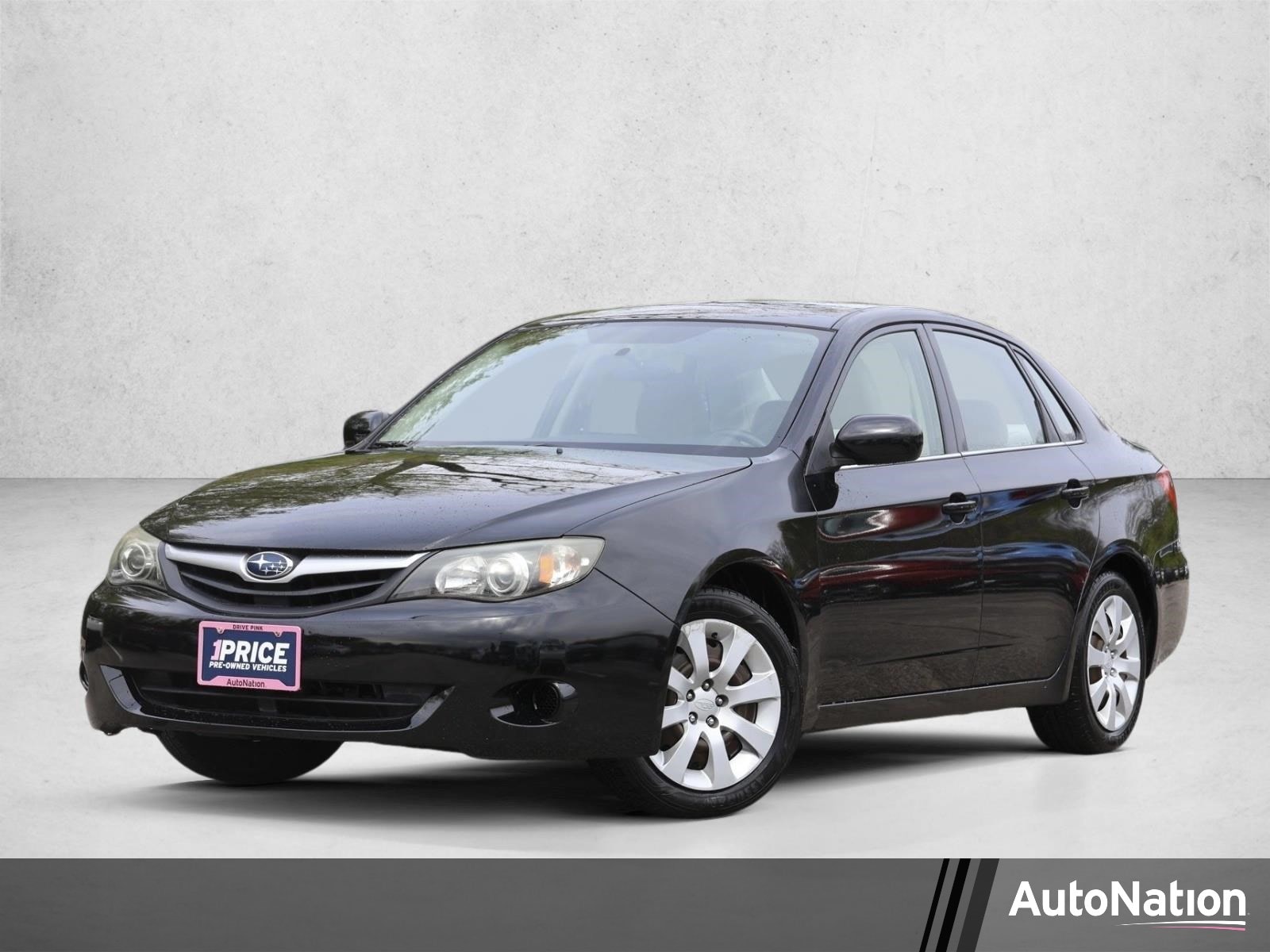 2010 Subaru Impreza
