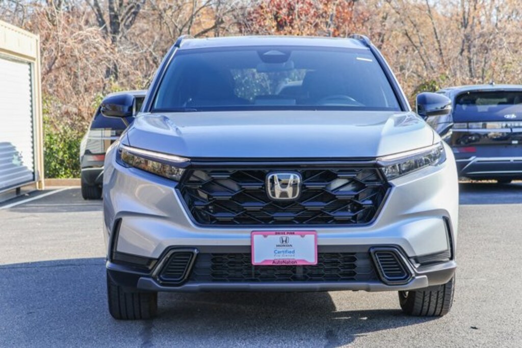 Used 2025 Honda CR-V Hybrid Sport SUV