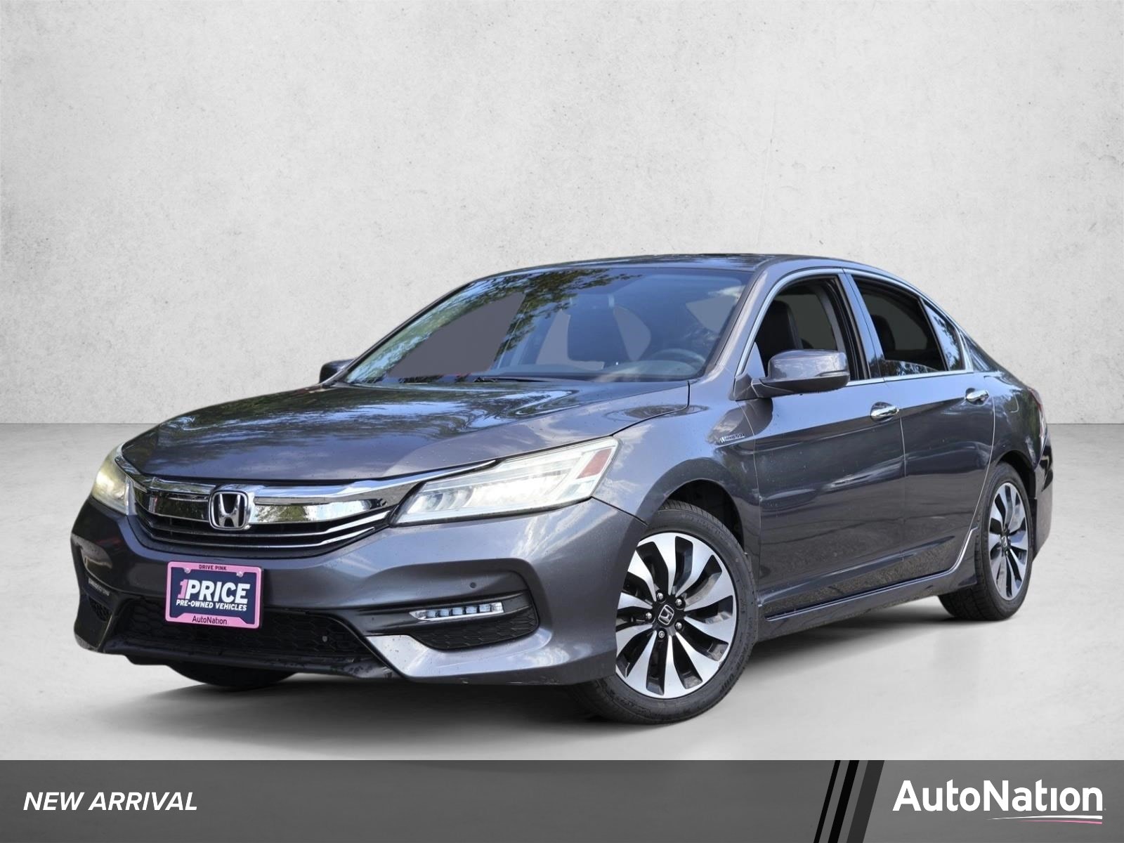 2017 Honda Accord Hybrid Touring