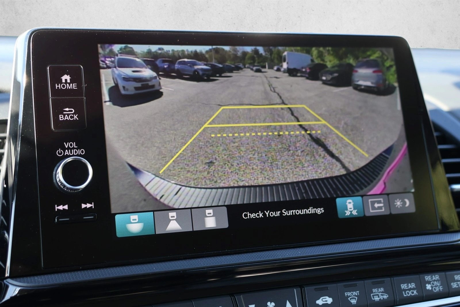 Vehicle thumbnail