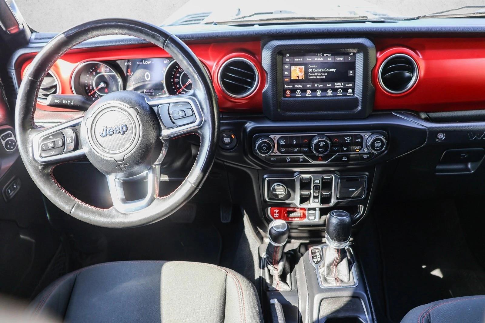 2021 JEEP WRANGLER - Image 24