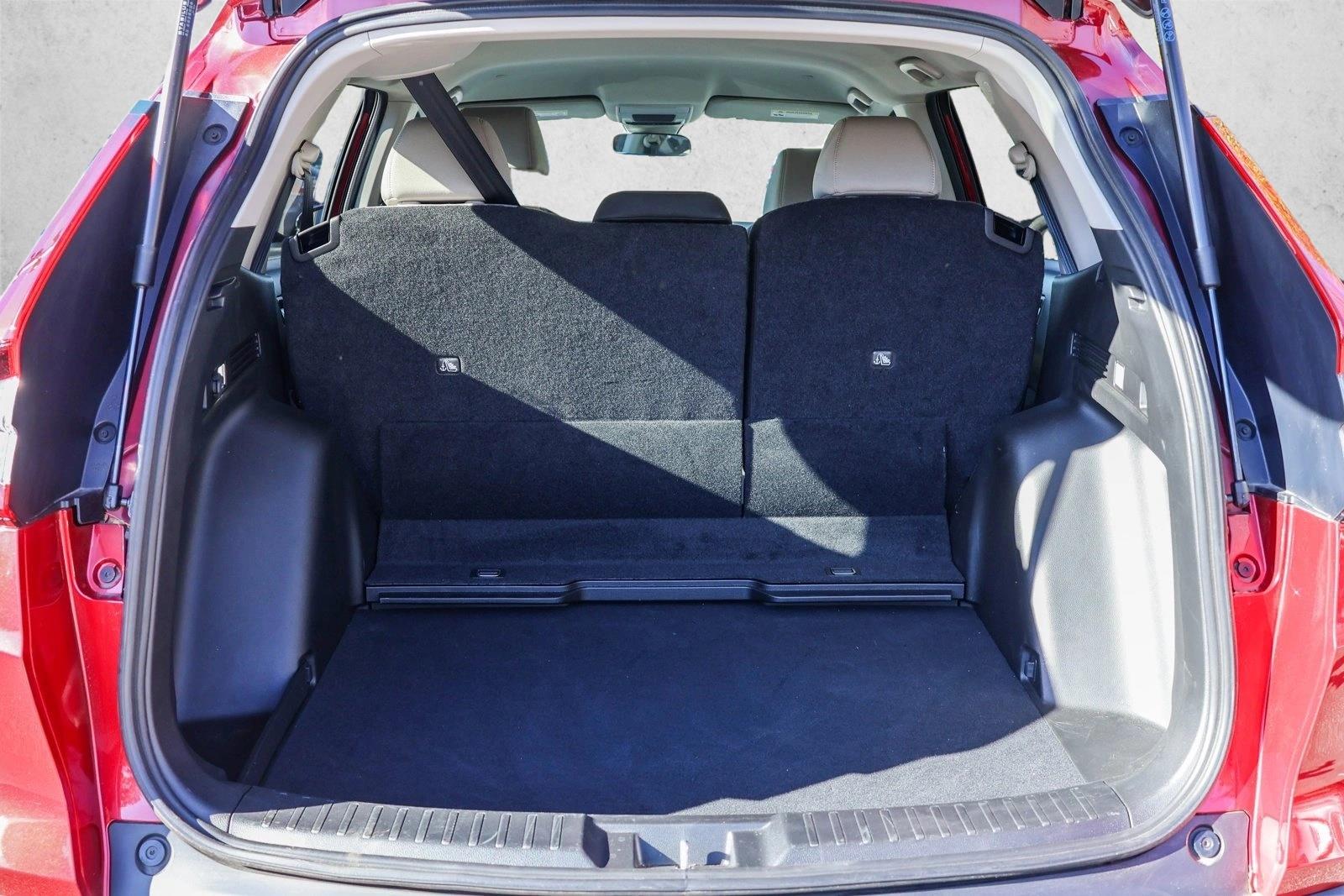 2025 HONDA CR-V - Image 25