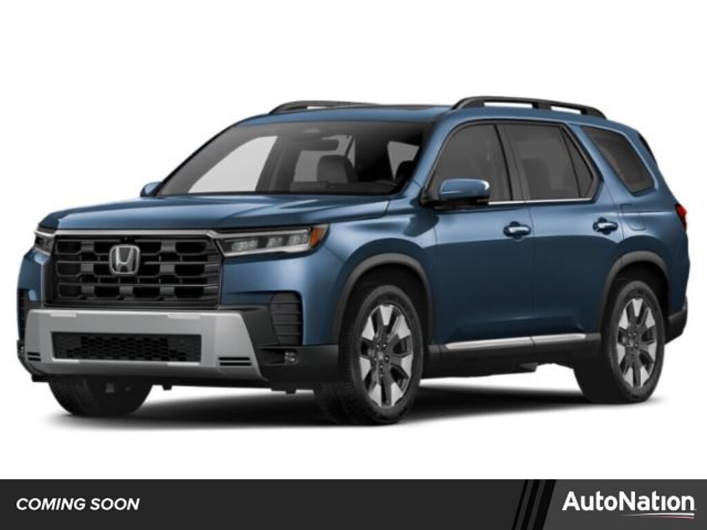 New 2026 Honda Pilot Touring SUV