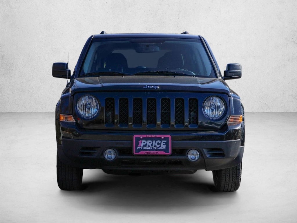 Used 2017 Jeep Patriot Sport FWD SUV