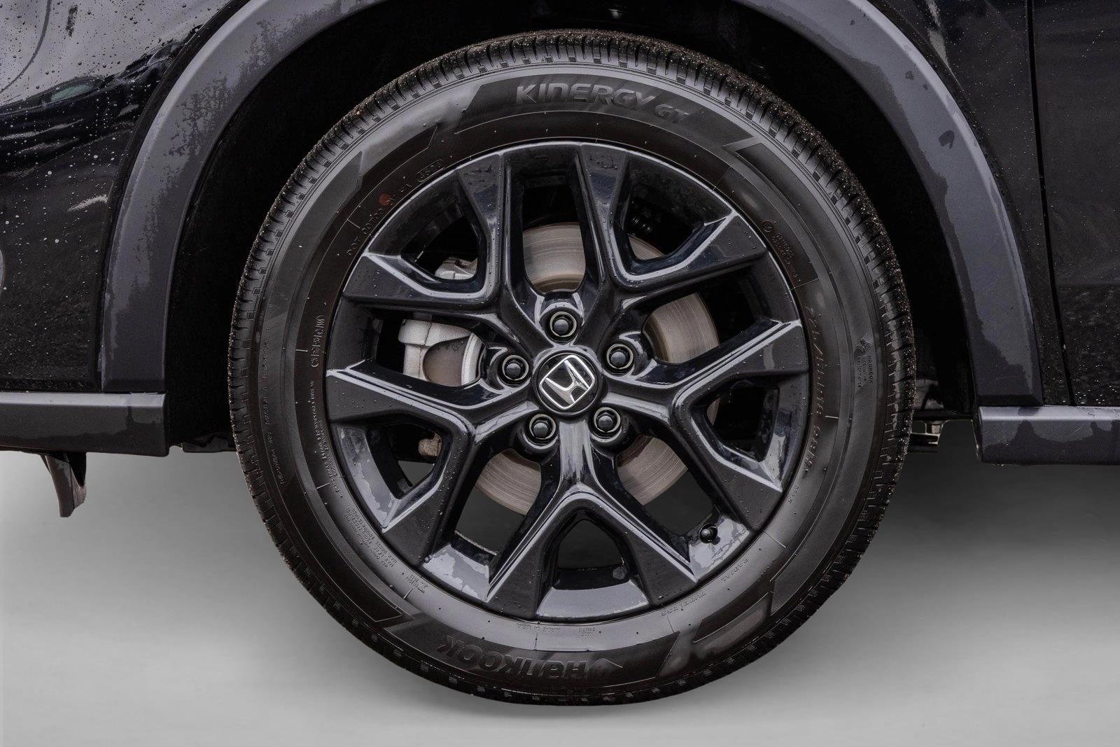 2025 HONDA HR-V - Image 9