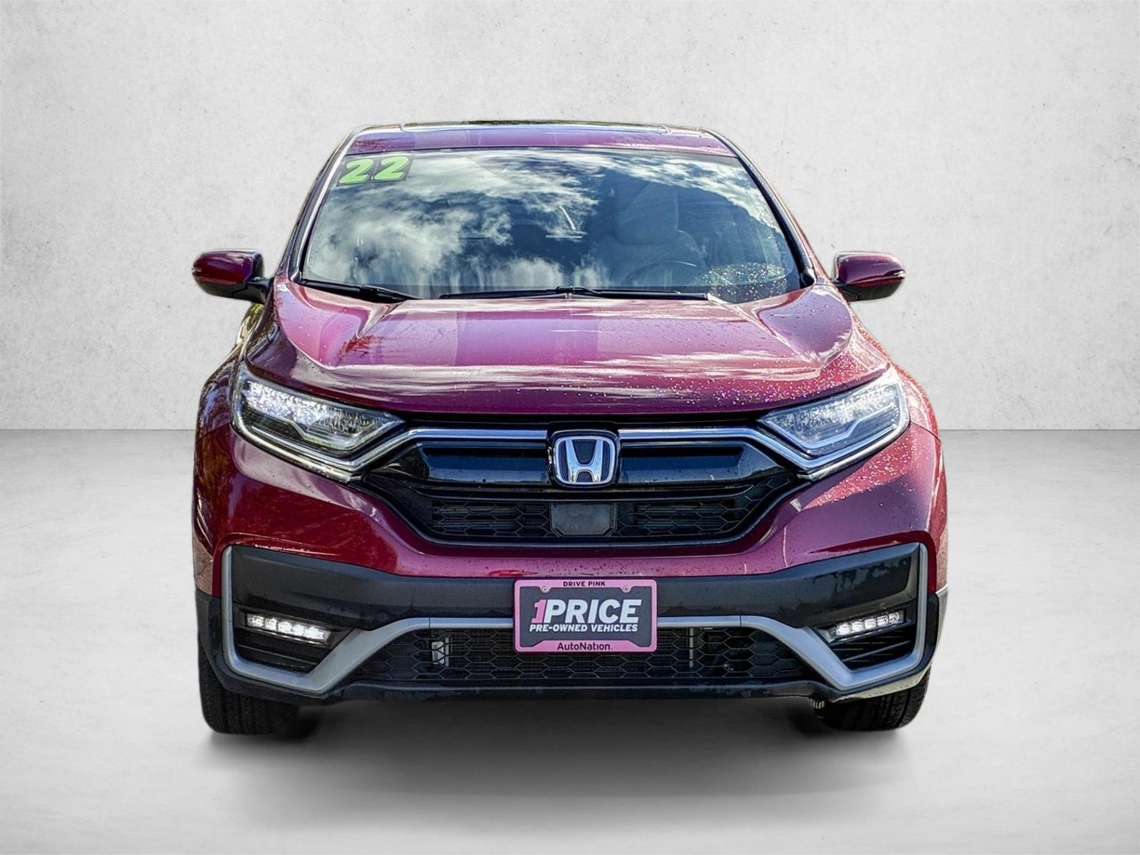2022 Honda CR-V Hybrid EX-L photo 2