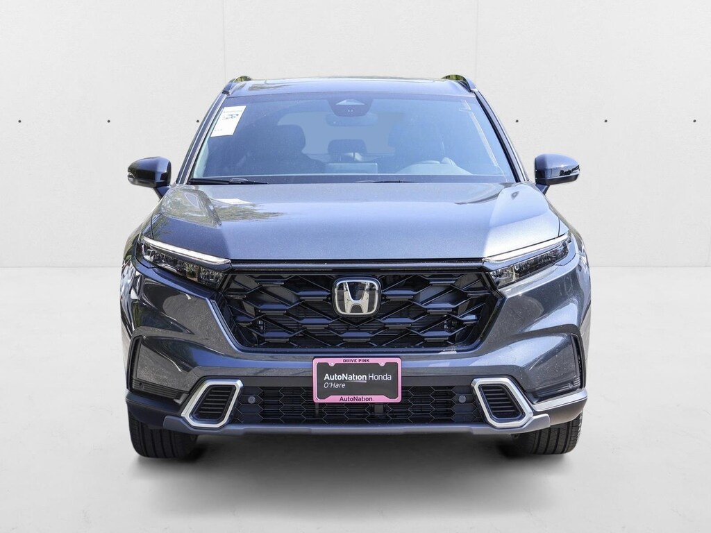 New 2026 Honda CR-V Hybrid Sport Touring SUV